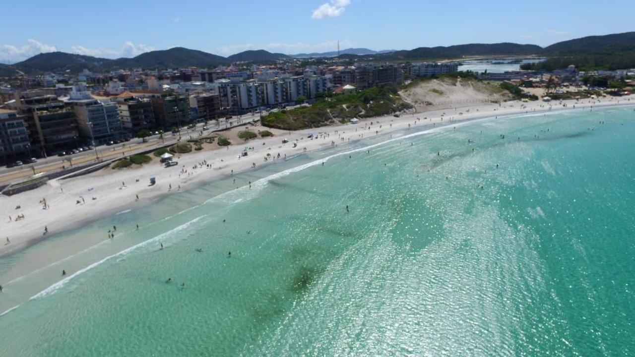 Casa Em Cabo Frio: Ampla E Aconchegante Para 8! كابو فريو المظهر الخارجي الصورة