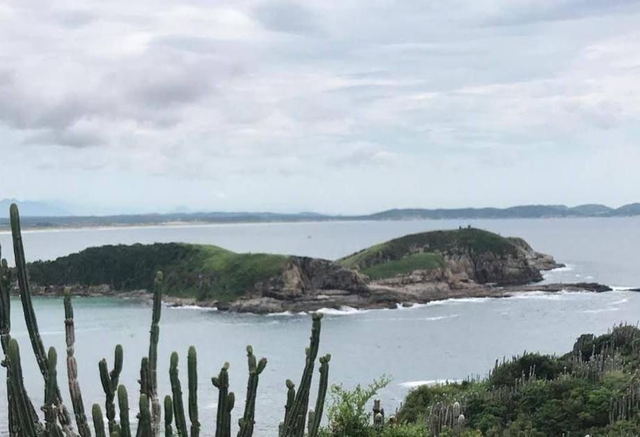 Casa Em Cabo Frio: Ampla E Aconchegante Para 8! كابو فريو المظهر الخارجي الصورة