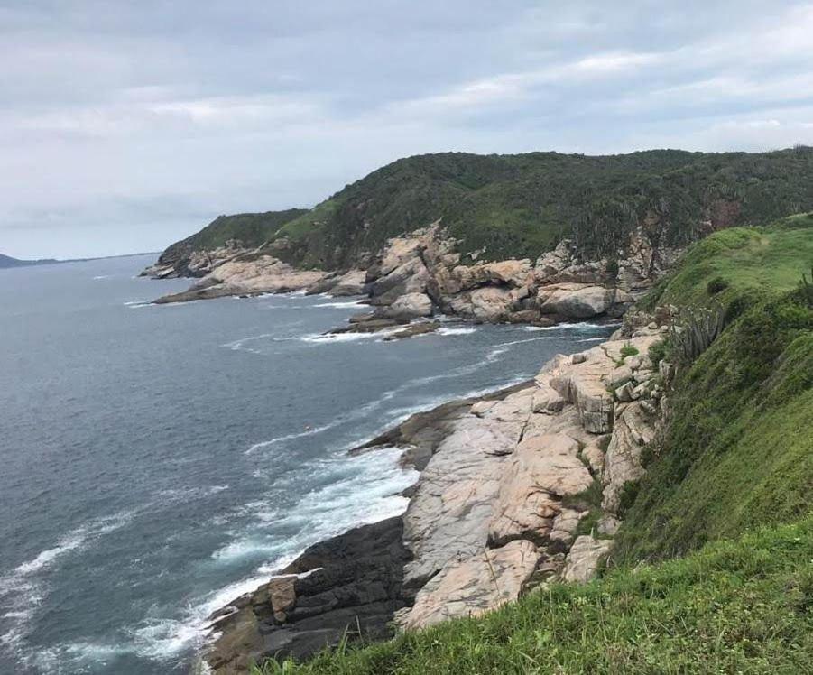 Casa Em Cabo Frio: Ampla E Aconchegante Para 8! كابو فريو المظهر الخارجي الصورة